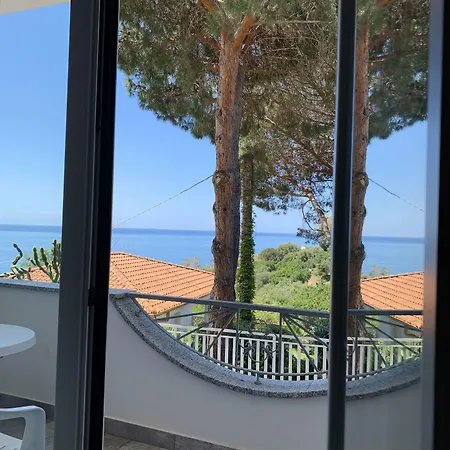 Mercurio Sul Mare - Fish Restaurant And Private فندق كابو فاتيكانو