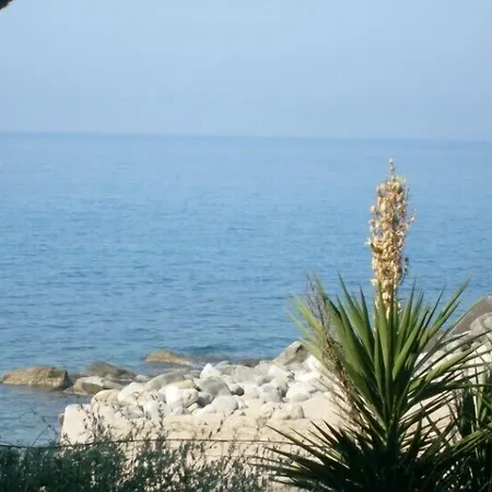 فندق Mercurio Sul Mare - Fish Restaurant And Private 3*