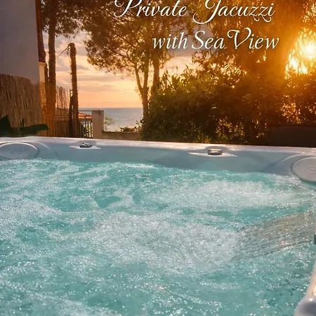 Mercurio Sul Mare - Fish Restaurant And Private 3* Capo Vaticano