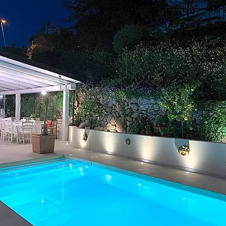 Mercurio Sul Mare - Fish Restaurant And Private 3* Capo Vaticano