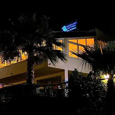 Mercurio Sul Mare - Fish Restaurant And Private