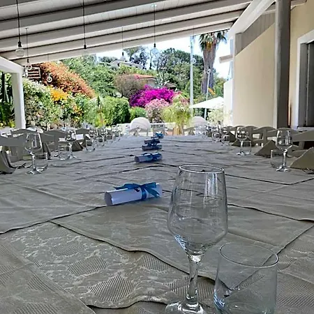 Hotel Mercurio Sul Mare - Fish Restaurant And Private Capo Vaticano