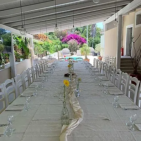 Mercurio Sul Mare - Fish Restaurant And Private
