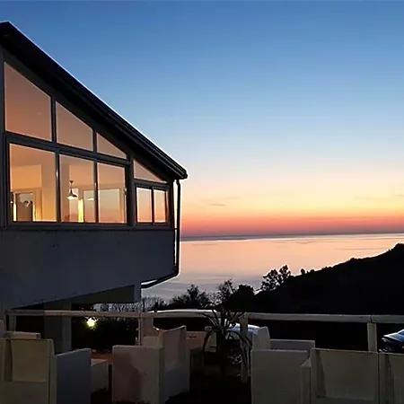 Hotel Mercurio Sul Mare - Fish Restaurant And Private Capo Vaticano