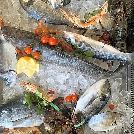 Mercurio Sul Mare - Fish Restaurant And Private فندق 3*