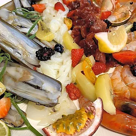 فندق Mercurio Sul Mare - Fish Restaurant And Private