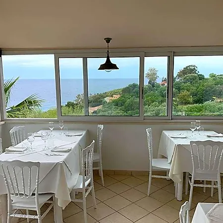 Mercurio Sul Mare - Fish Restaurant And Private Hotel Capo Vaticano