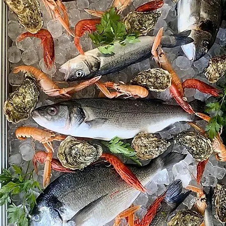 Mercurio Sul Mare - Fish Restaurant And Private فندق