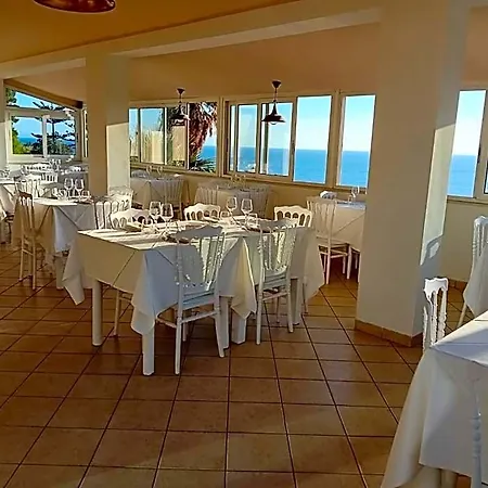 Hotel Mercurio Sul Mare - Fish Restaurant And Private