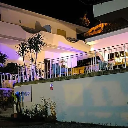 Mercurio Sul Mare - Fish Restaurant And Private Capo Vaticano
