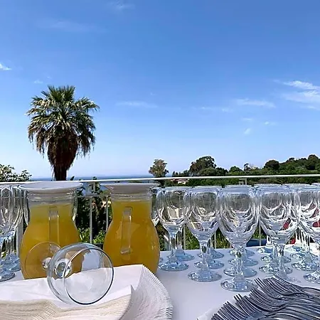 Mercurio Sul Mare - Fish Restaurant And Private فندق 3*