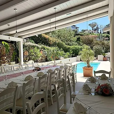 Mercurio Sul Mare - Fish Restaurant And Private فندق كابو فاتيكانو