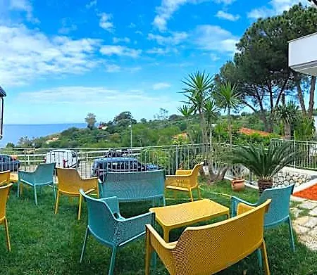 Hotel Mercurio Sul Mare - Fish Restaurant And Private 3*