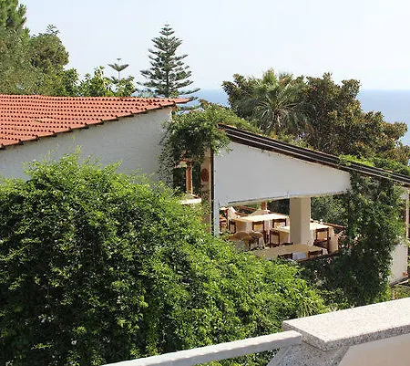 فندق Mercurio Sul Mare - Fish Restaurant And Private كابو فاتيكانو