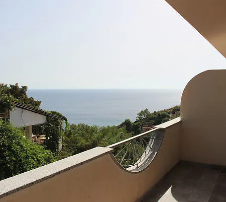 فندق Mercurio Sul Mare - Fish Restaurant And Private