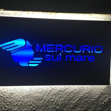 Hotel Mercurio Sul Mare - Fish Restaurant And Private Capo Vaticano