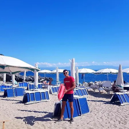 Mercurio Sul Mare - Fish Restaurant And Private Hotel