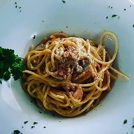 Mercurio Sul Mare - Fish Restaurant And Private ホテル 3*