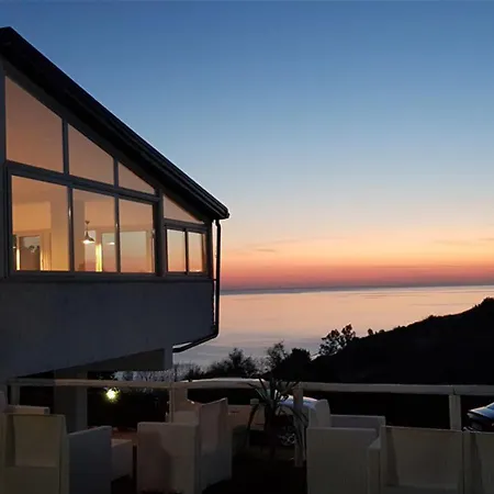 Hotel Mercurio Sul Mare - Fish Restaurant And Private 3*