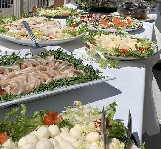 Mercurio Sul Mare - Fish Restaurant And Private