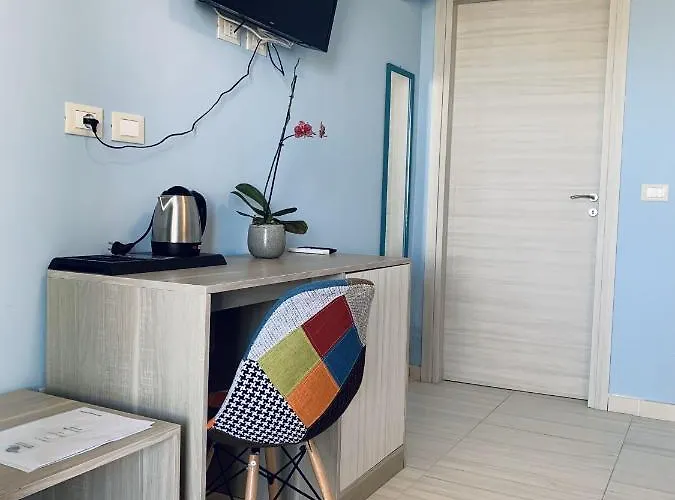 Mercurio Sul Mare - Fish Restaurant And Private 3*