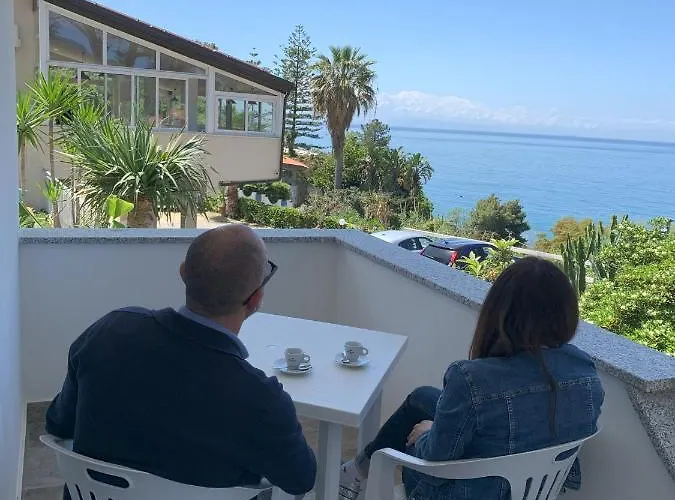 Mercurio Sul Mare - Fish Restaurant And Private 3* Capo Vaticano