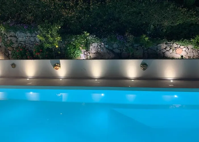 Mercurio Sul Mare - Fish Restaurant And Private Hotell