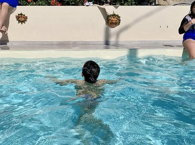 Hotell Mercurio Sul Mare - Fish Restaurant And Private 3*