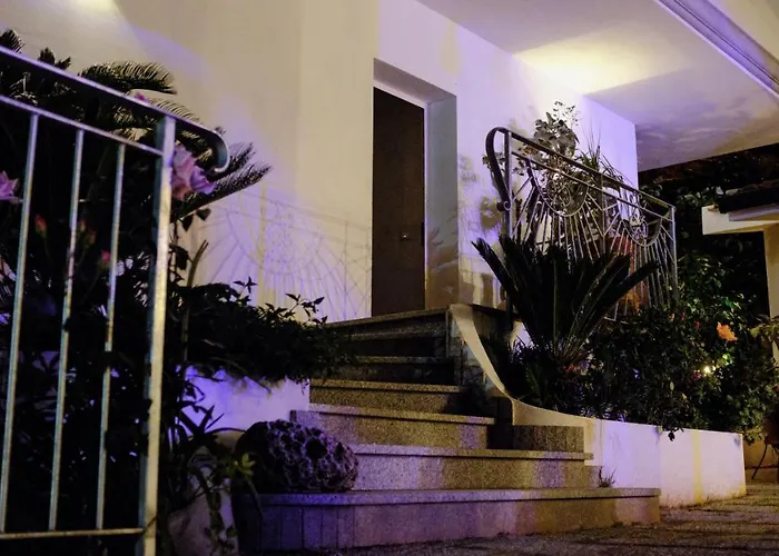 Mercurio Sul Mare - Fish Restaurant And Private 3*