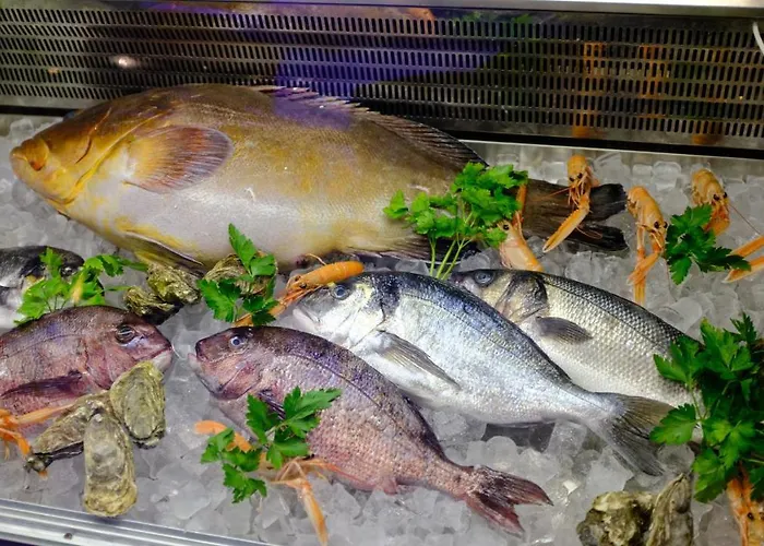 Mercurio Sul Mare - Fish Restaurant And Private