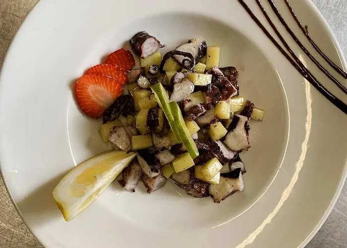 Hotell Mercurio Sul Mare - Fish Restaurant And Private