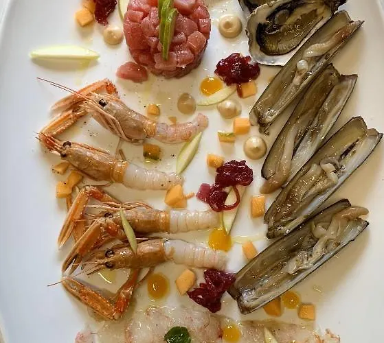 Mercurio Sul Mare - Fish Restaurant And Private