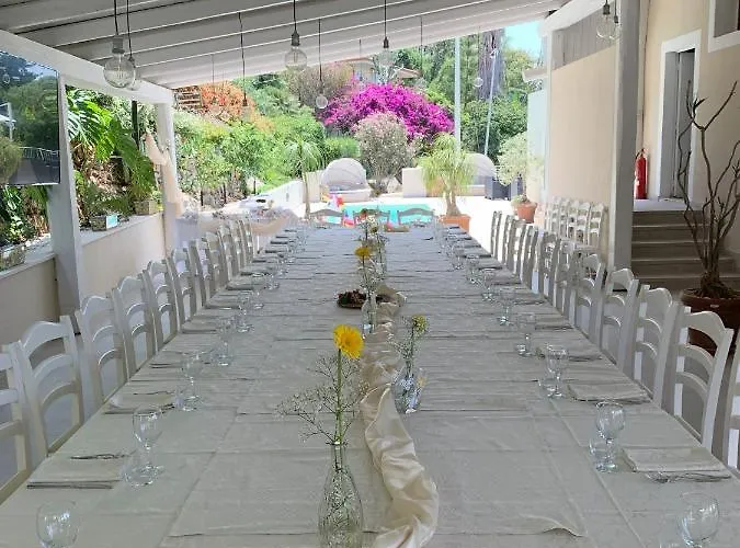 Mercurio Sul Mare - Fish Restaurant And Private カーポ・ヴァチカーノ