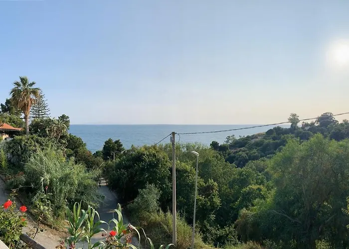 Mercurio Sul Mare - Fish Restaurant And Private Hotell