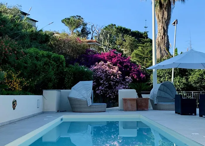 Mercurio Sul Mare - Fish Restaurant And Private Capo Vaticano