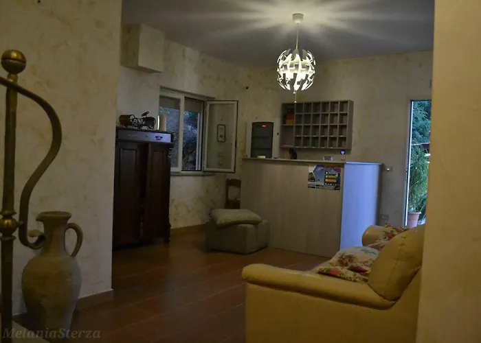 Mercurio Sul Mare - Fish Restaurant And Private 3*