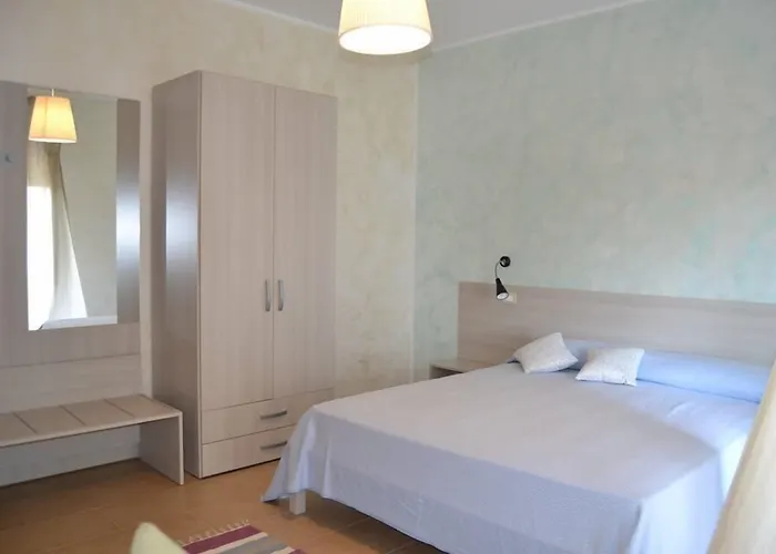 Hotell Mercurio Sul Mare - Fish Restaurant And Private