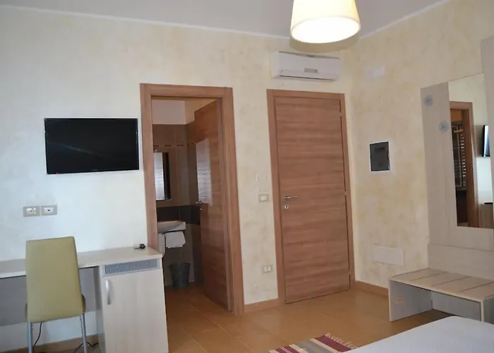 Hotell Mercurio Sul Mare - Fish Restaurant And Private 3*