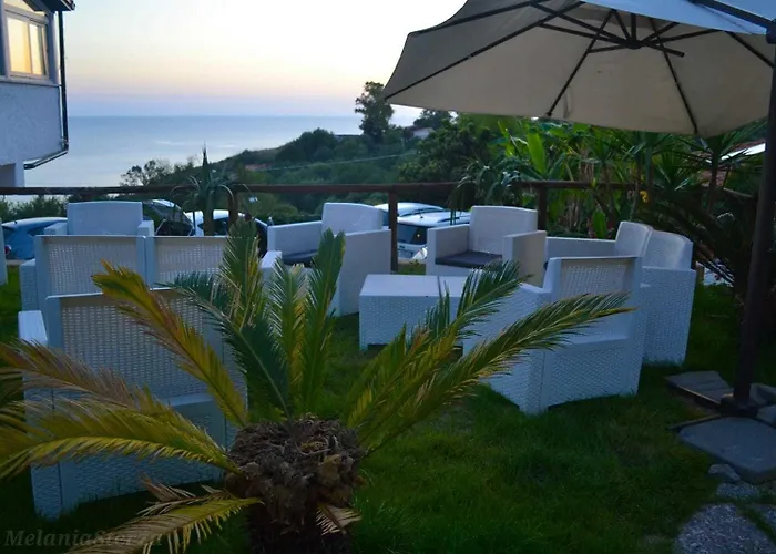 Mercurio Sul Mare - Fish Restaurant And Private