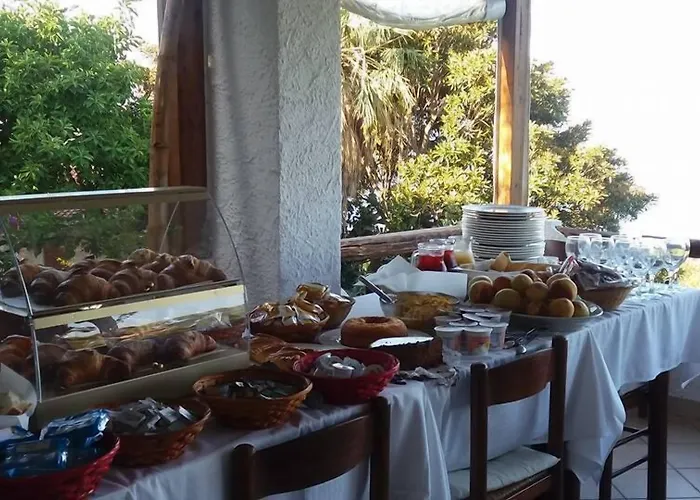 Hotell Mercurio Sul Mare - Fish Restaurant And Private 3*