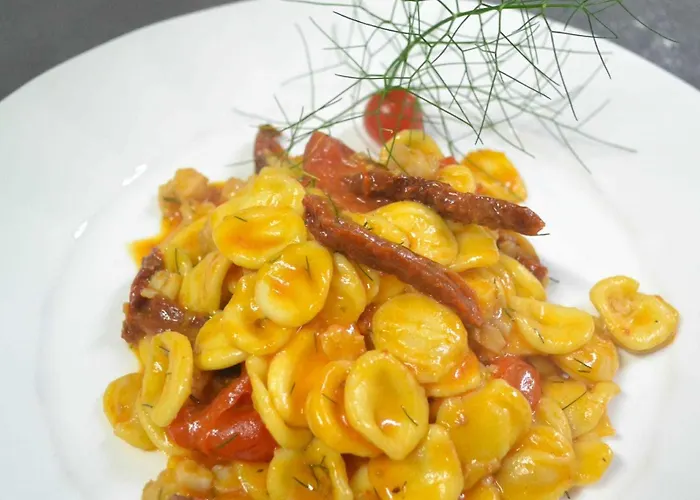 Mercurio Sul Mare - Fish Restaurant And Private