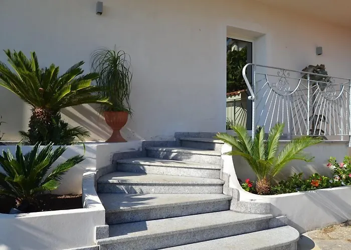 Mercurio Sul Mare - Fish Restaurant And Private Capo Vaticano