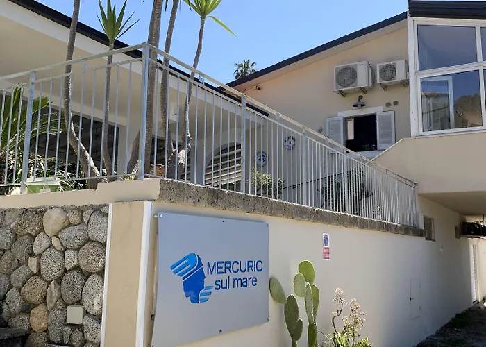 Hotell Mercurio Sul Mare - Fish Restaurant And Private 3*