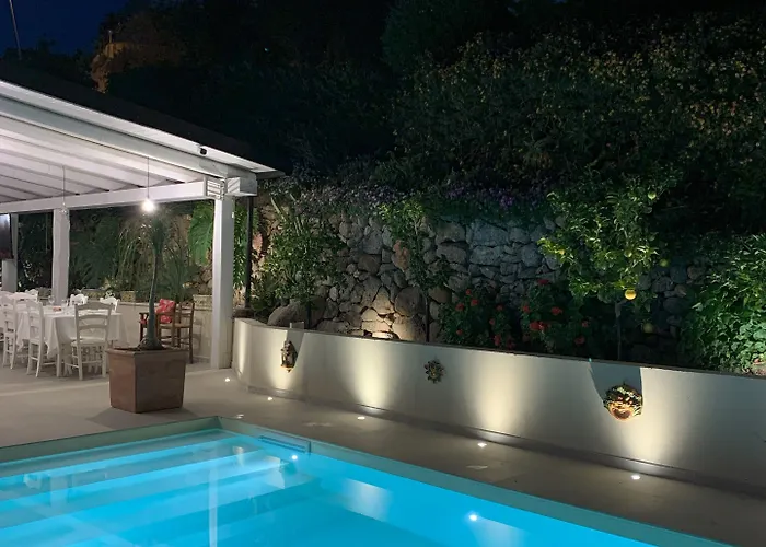 Hotell Mercurio Sul Mare - Fish Restaurant And Private