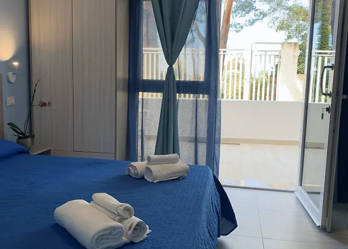 Mercurio Sul Mare - Fish Restaurant And Private Hotell Capo Vaticano