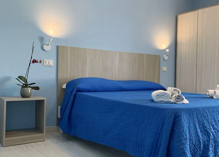 Mercurio Sul Mare - Fish Restaurant And Private Hotell 3*