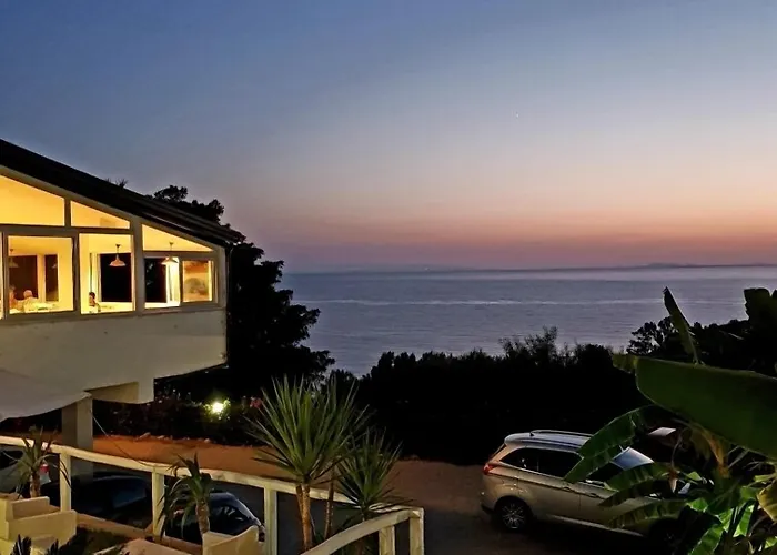 Mercurio Sul Mare - Fish Restaurant And Private Capo Vaticano