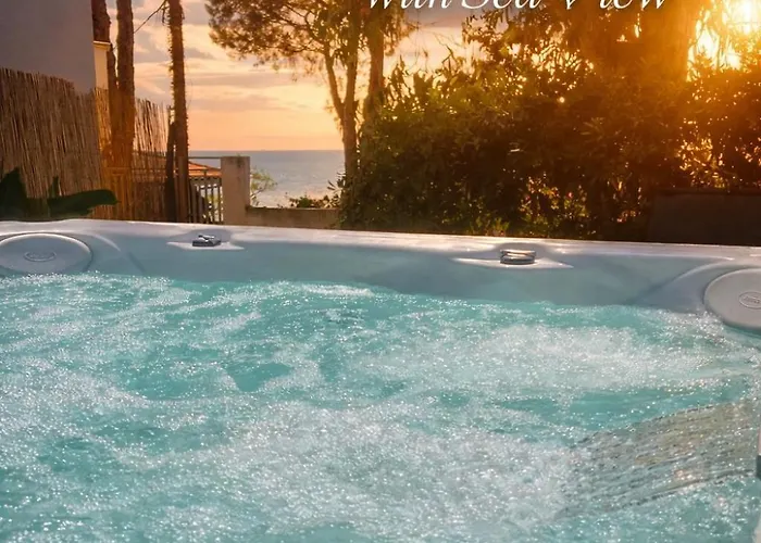 Mercurio Sul Mare - Fish Restaurant And Private 3* Capo Vaticano