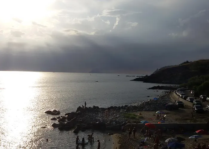 Mercurio Sul Mare - Fish Restaurant And Private Capo Vaticano