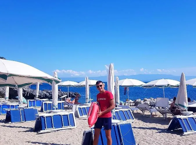 Mercurio Sul Mare - Fish Restaurant And Private Hotell